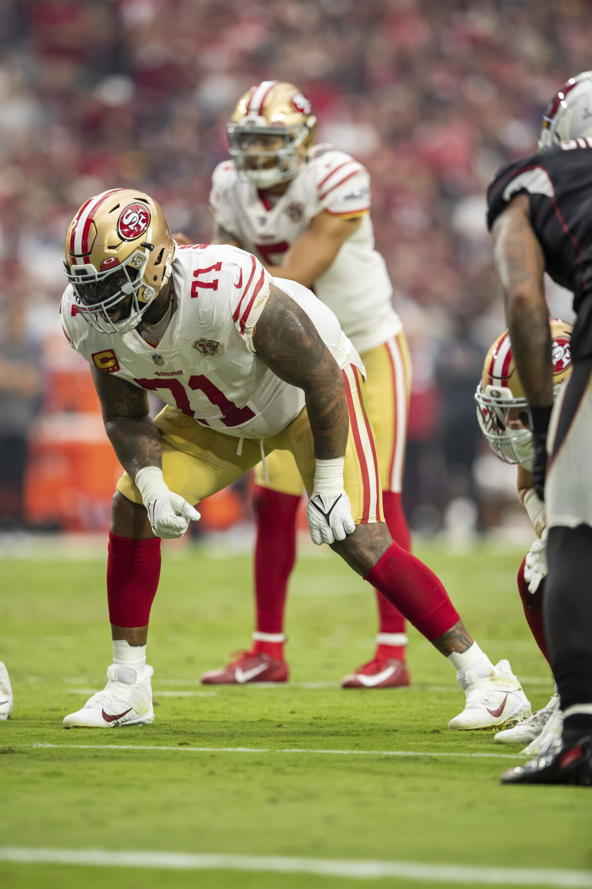 49ers Cardinals Football